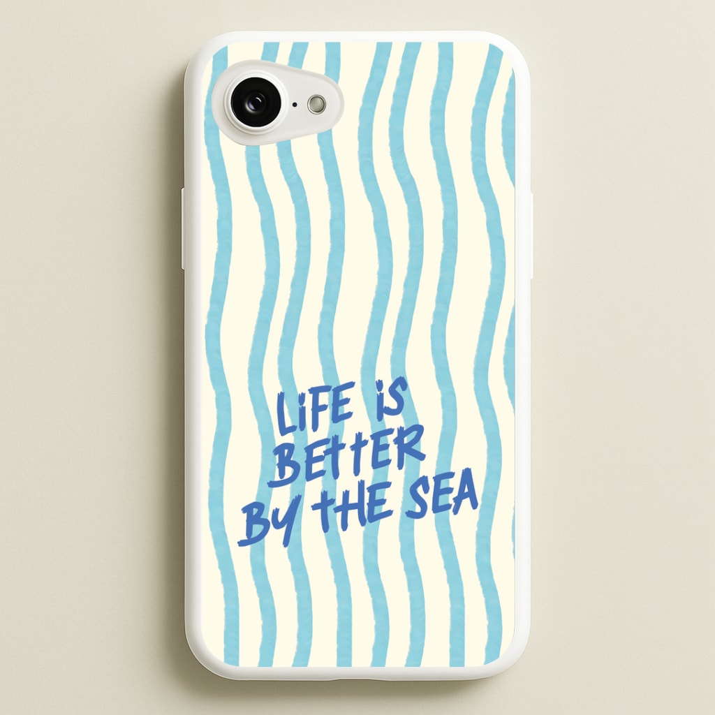 Better By The Sea iPhone 17e Case