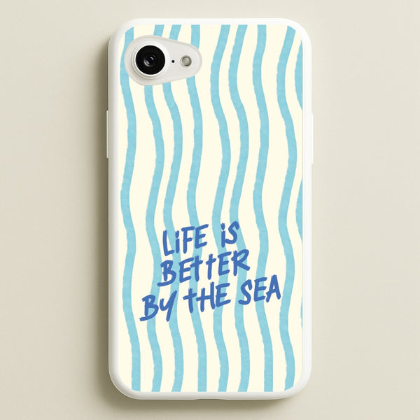 Better By The Sea iPhone 17e Case