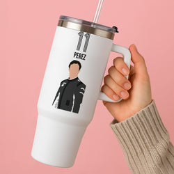 Perez 2026 Tumbler