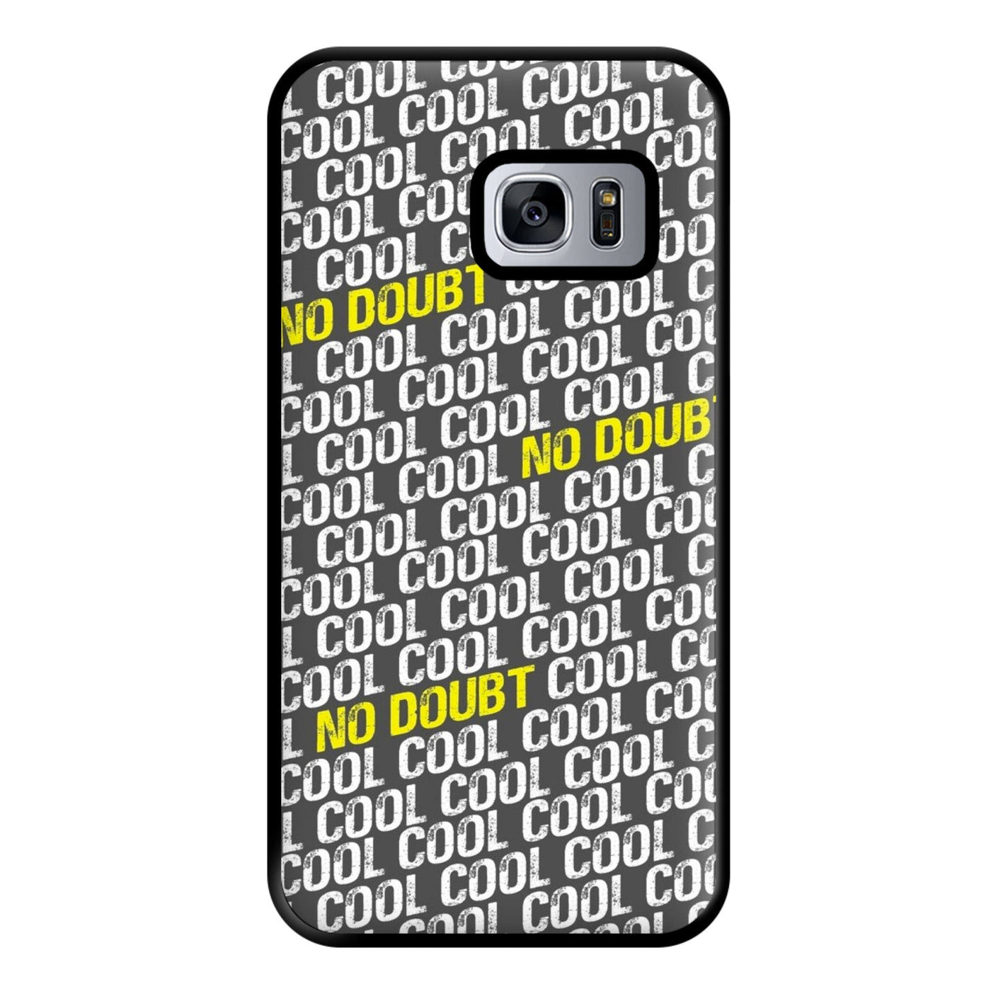 Cool Cool Cool No Doubt Pattern - Brooklyn Nine-Nine Phone Case