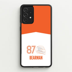 Bearman Helmet 2026  Galaxy A52 / A52s Case