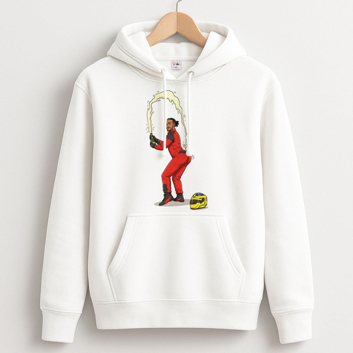 "Brake" The Internet Hoodie