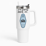 Arctic Monkeys Tumblers
