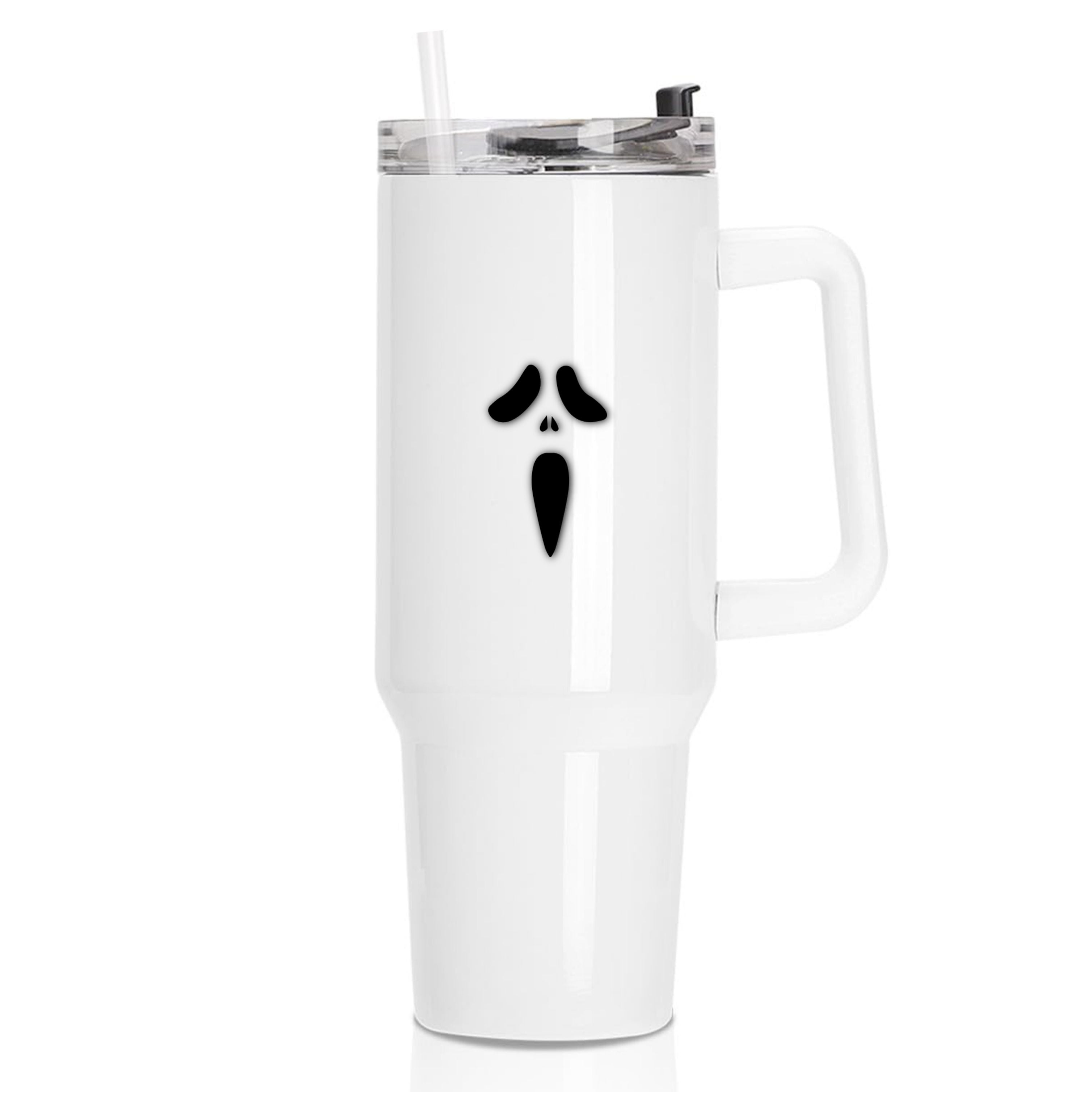 Scream - Halloween  Tumbler