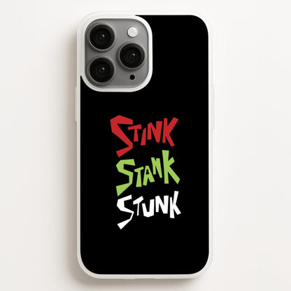 Stink, Stunk iPhone 11 Pro Case
