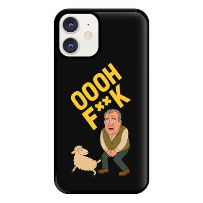 Oooh Fk iPhone 12 / 12 Pro Case