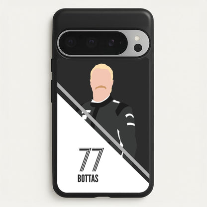Bottas 2026 Google Pixel 9 Pro XL Case
