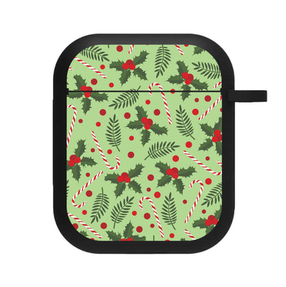 Candy Pattern AirPods Case