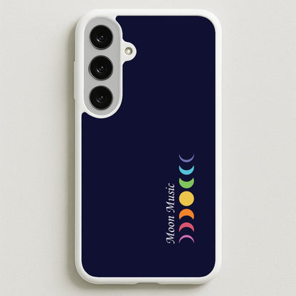 Moon Music Galaxy S25FE Case
