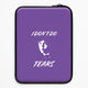 WednesdayLaptop Sleeves