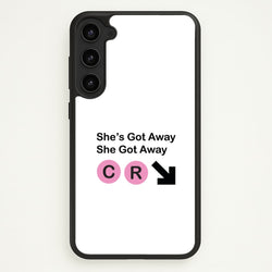 She Got Away Galaxy S23 Plus Case