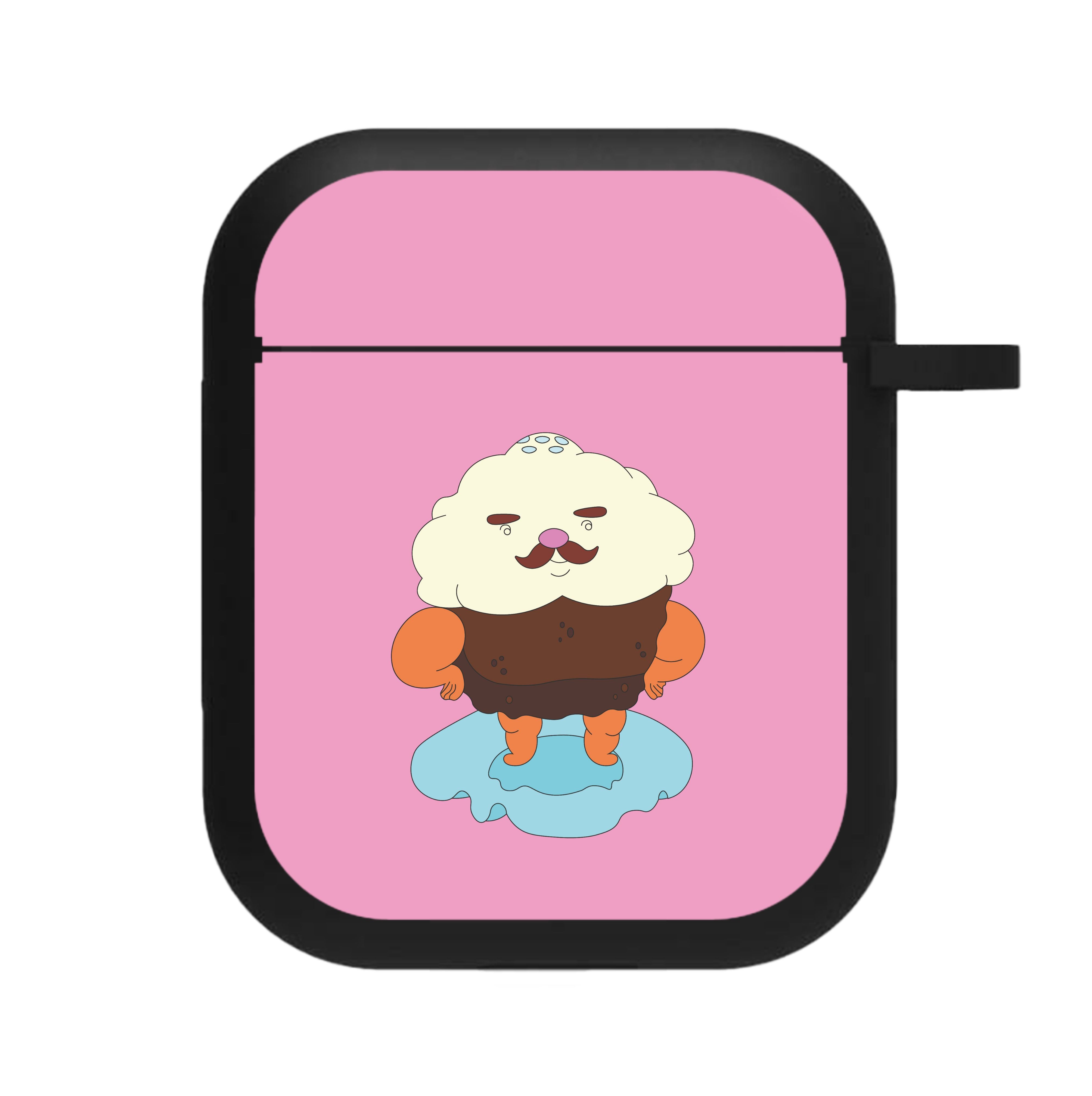 Mr Cupcake AirPods Case