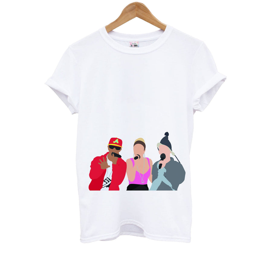 The Three - N-Dubz Kids T-Shirt
