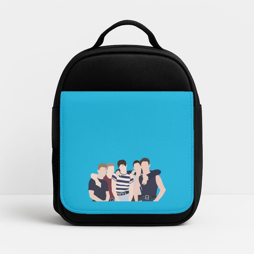 Take Band Members Lunchbox