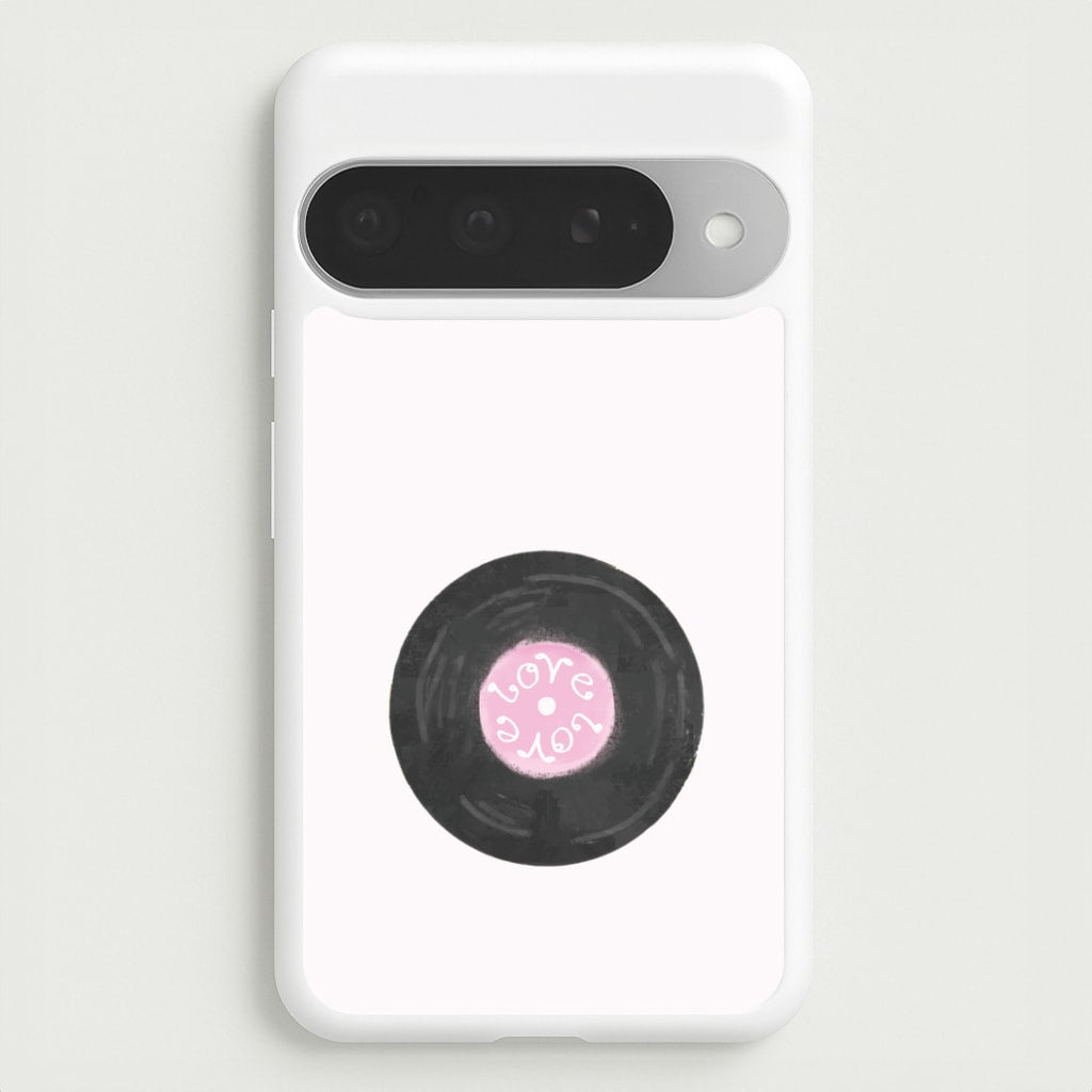 Love Vinyl Google Pixel 10 Pro XL Case