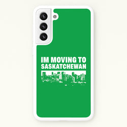 I'm Moving To Galaxy S22 Plus Case