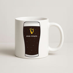 Dad-nness Coffee Mug