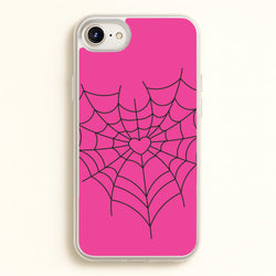 Spiderweb Hearts II iPhone 6 Plus / 7 Plus / 8 Plus Case