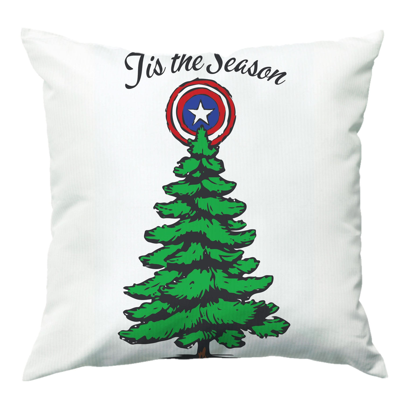 Tis The Season Cushion