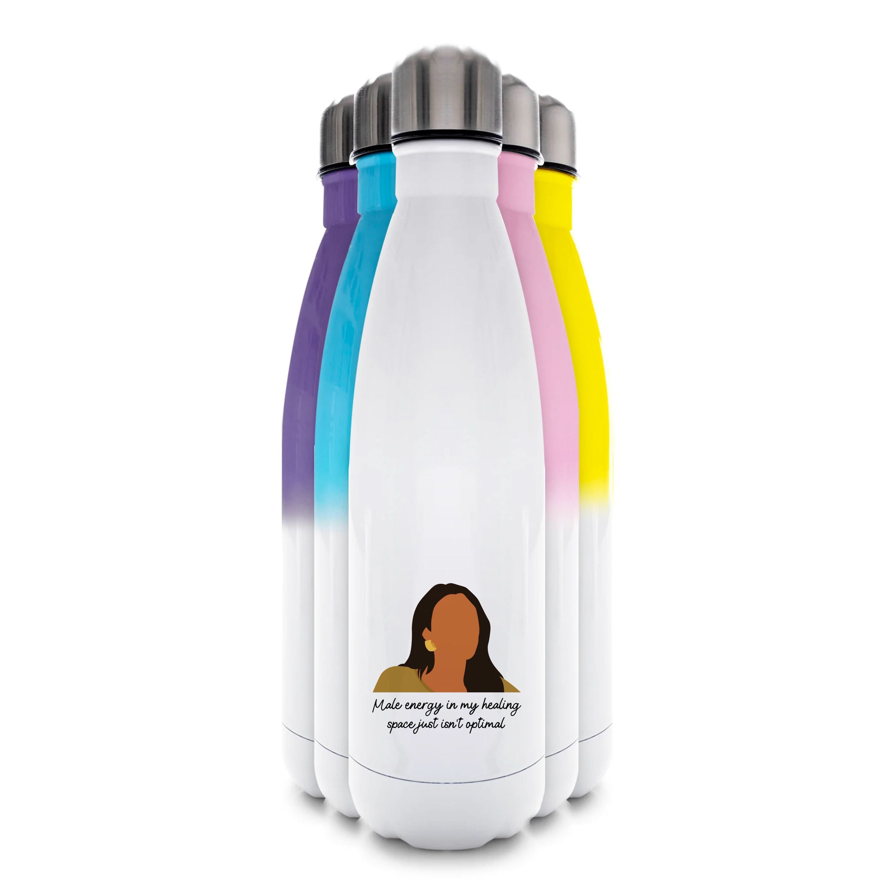 Male Energy Water Bottle