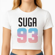 Suga 93 Crop top 2