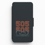Arctic Monkeys Wallet Phone Cases