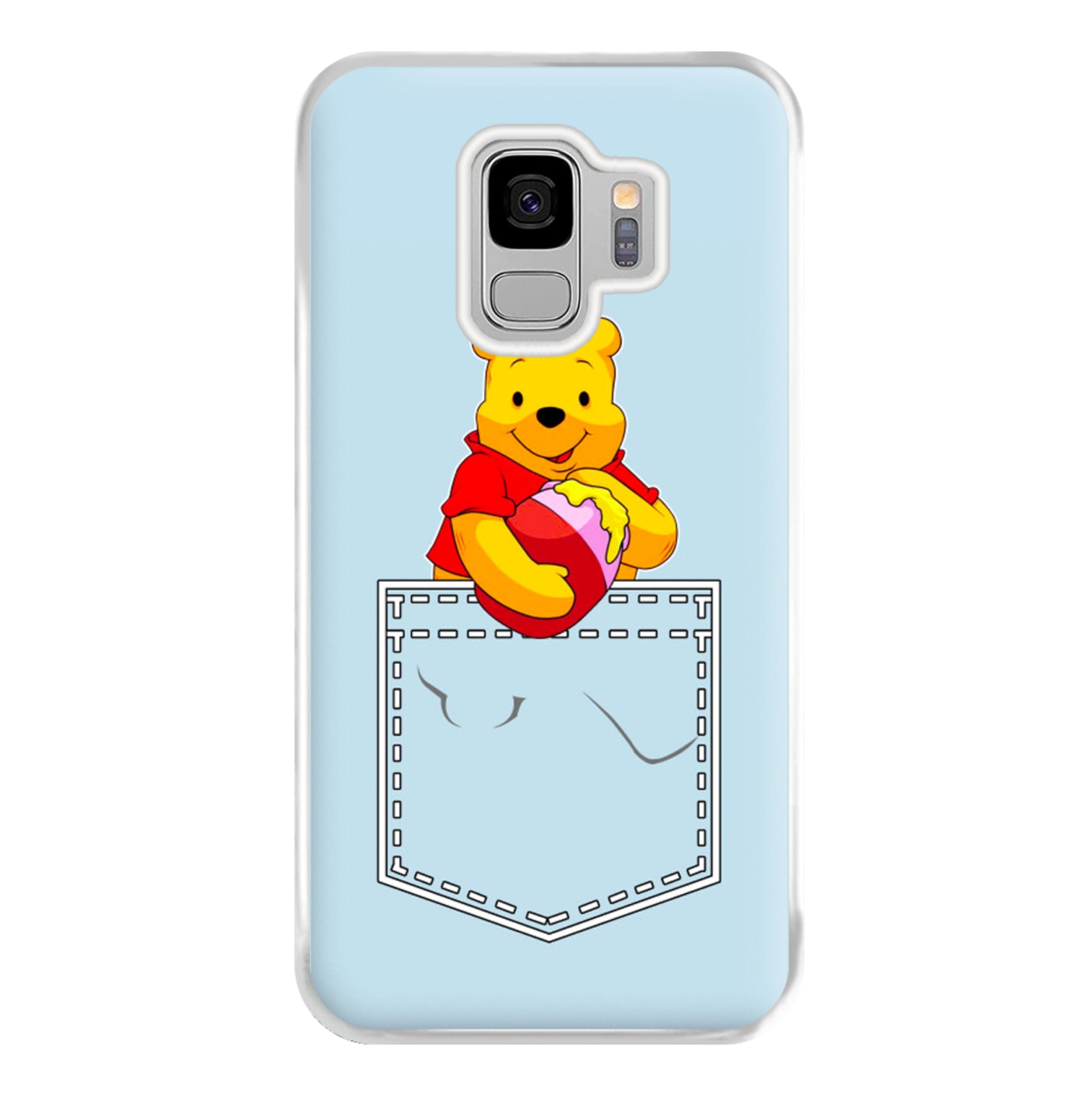 Winnie In My Pocket Phone Case