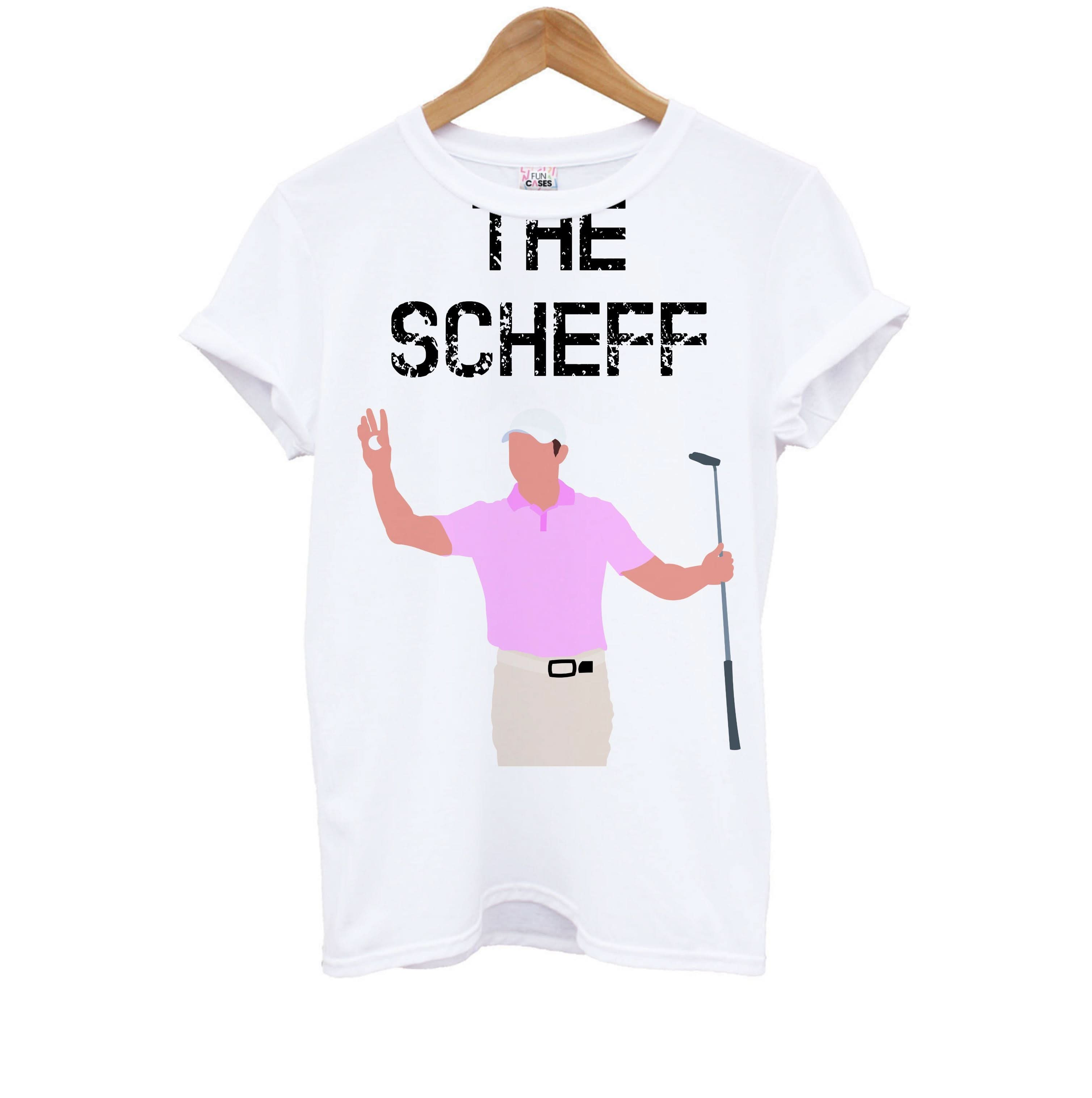 The Scheff Kids T-Shirt