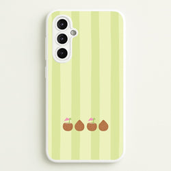 Coconut Coast Galaxy A14 Case