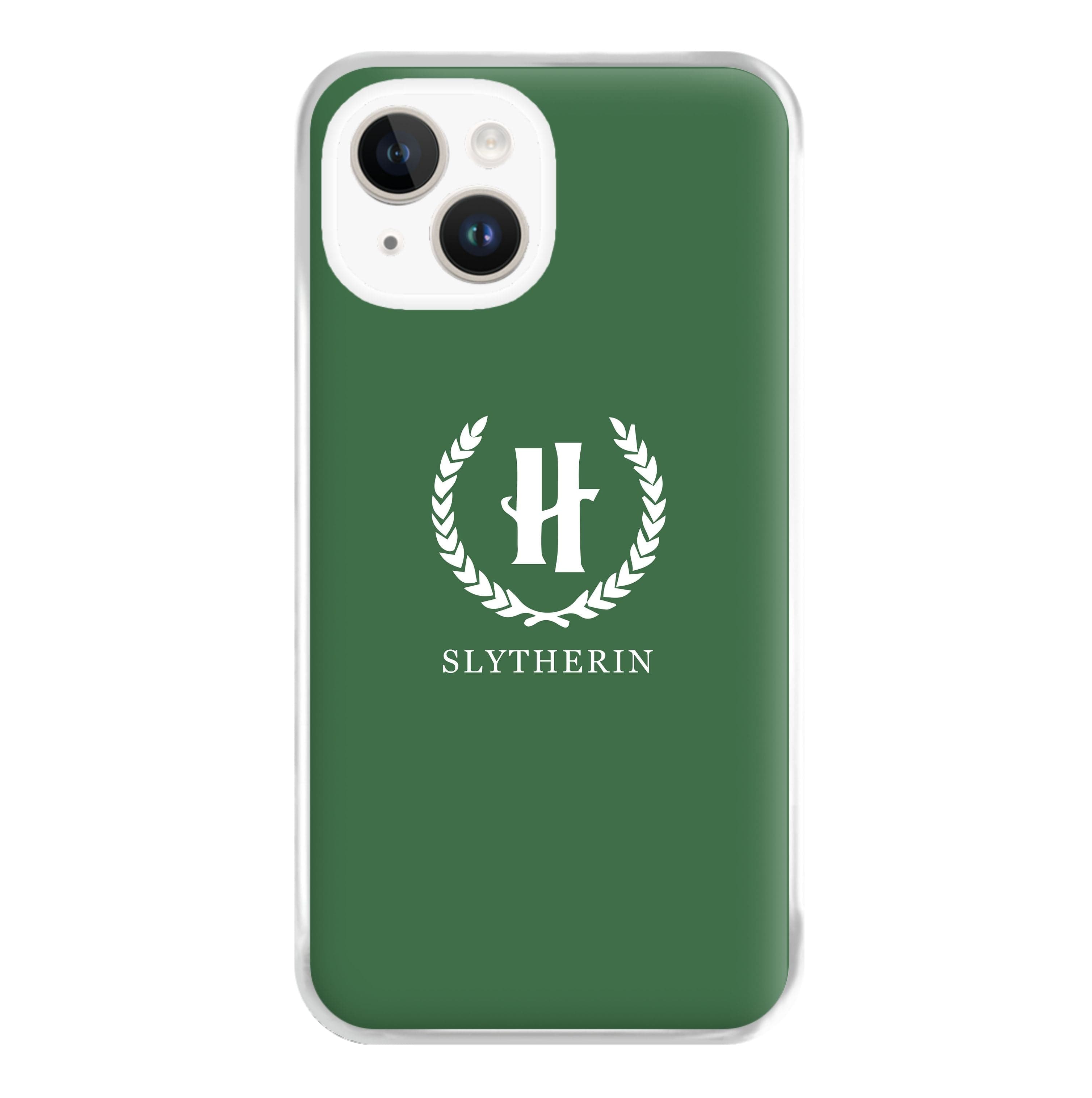 Slytherin Phone Case