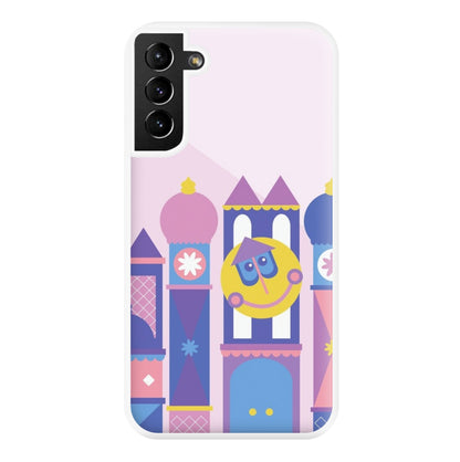 It's A Small World Phone Case