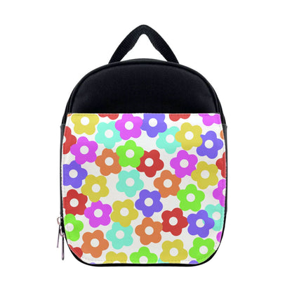 Rainbow Flowers Lunchbox