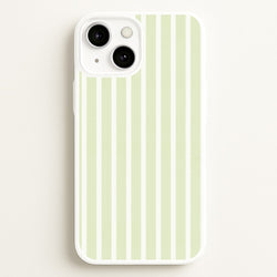 Garden Lawn Stripes iPhone 13 Mini Case