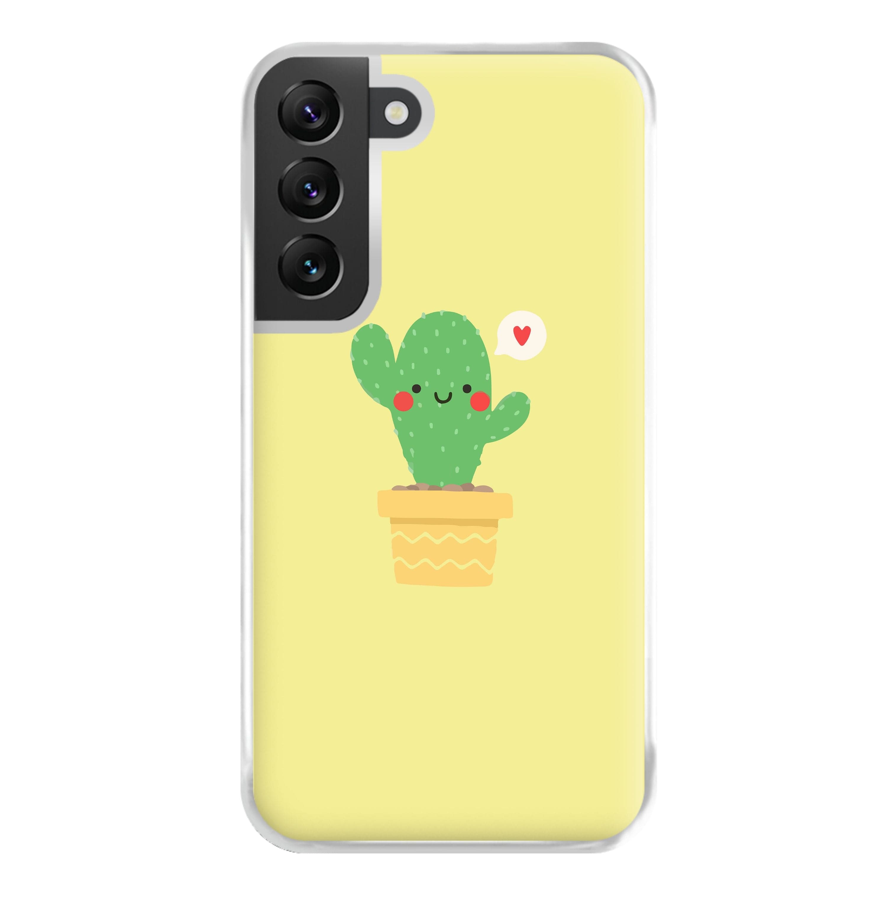 Cute Cactus Phone Case