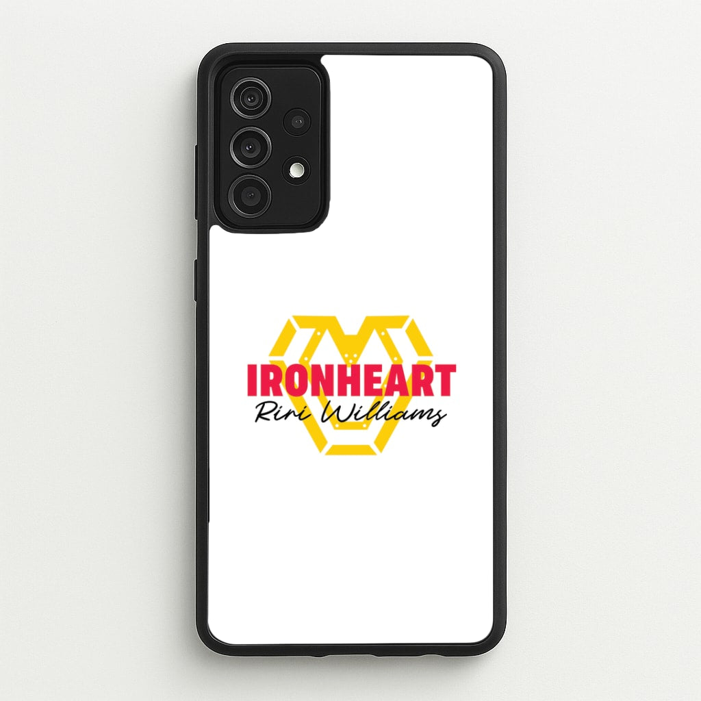 Riri Williams Galaxy A52 / A52s Case