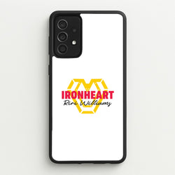 Riri Williams Galaxy A52 / A52s Case