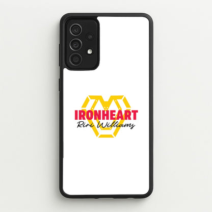 Riri Williams Galaxy A52 / A52s Case