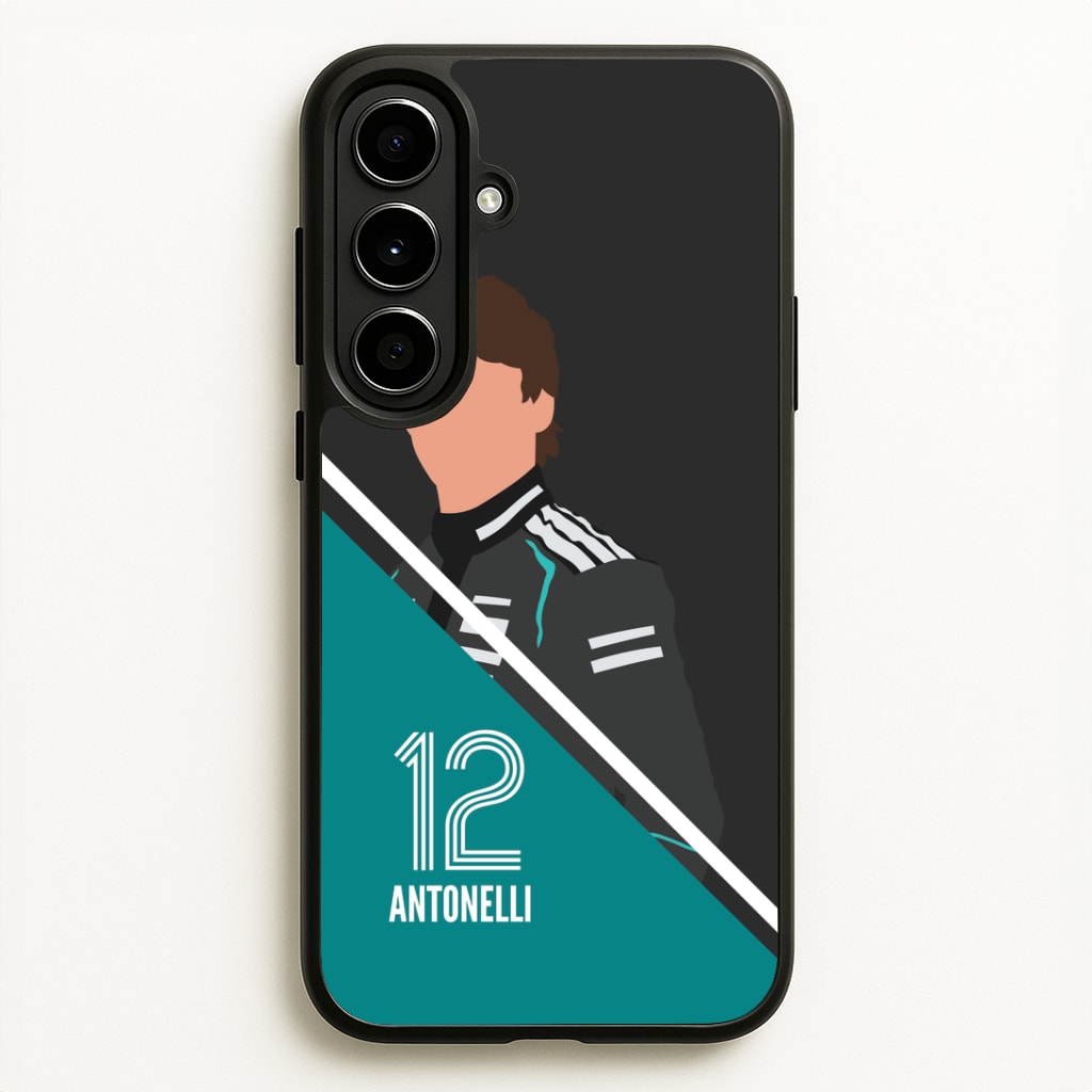 Antonelli 2026 Galaxy A56 Case