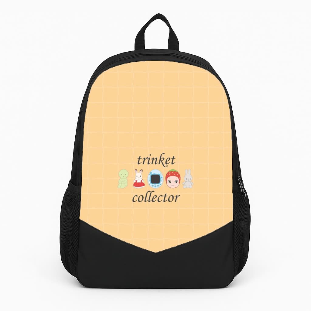 Trinket Collector Backpack