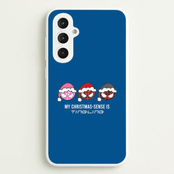 Spider Hero Christmas Sense Galaxy S23FE Case