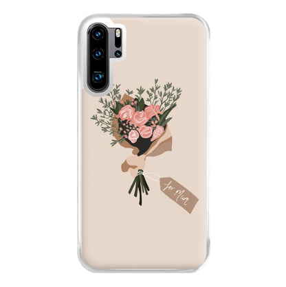 Mum Bouquet - Mother's Day Phone Case