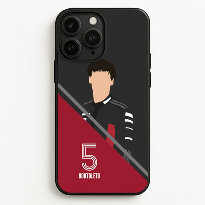 Bortoleto 2026 iPhone 11 Pro Case
