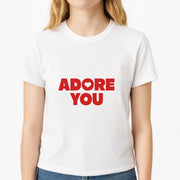 Adore You T-Shirt 3