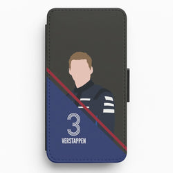 Verstappen 2026 Flip / Wallet Phone Case
