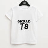 Tate Mcrae Kids T-Shirts