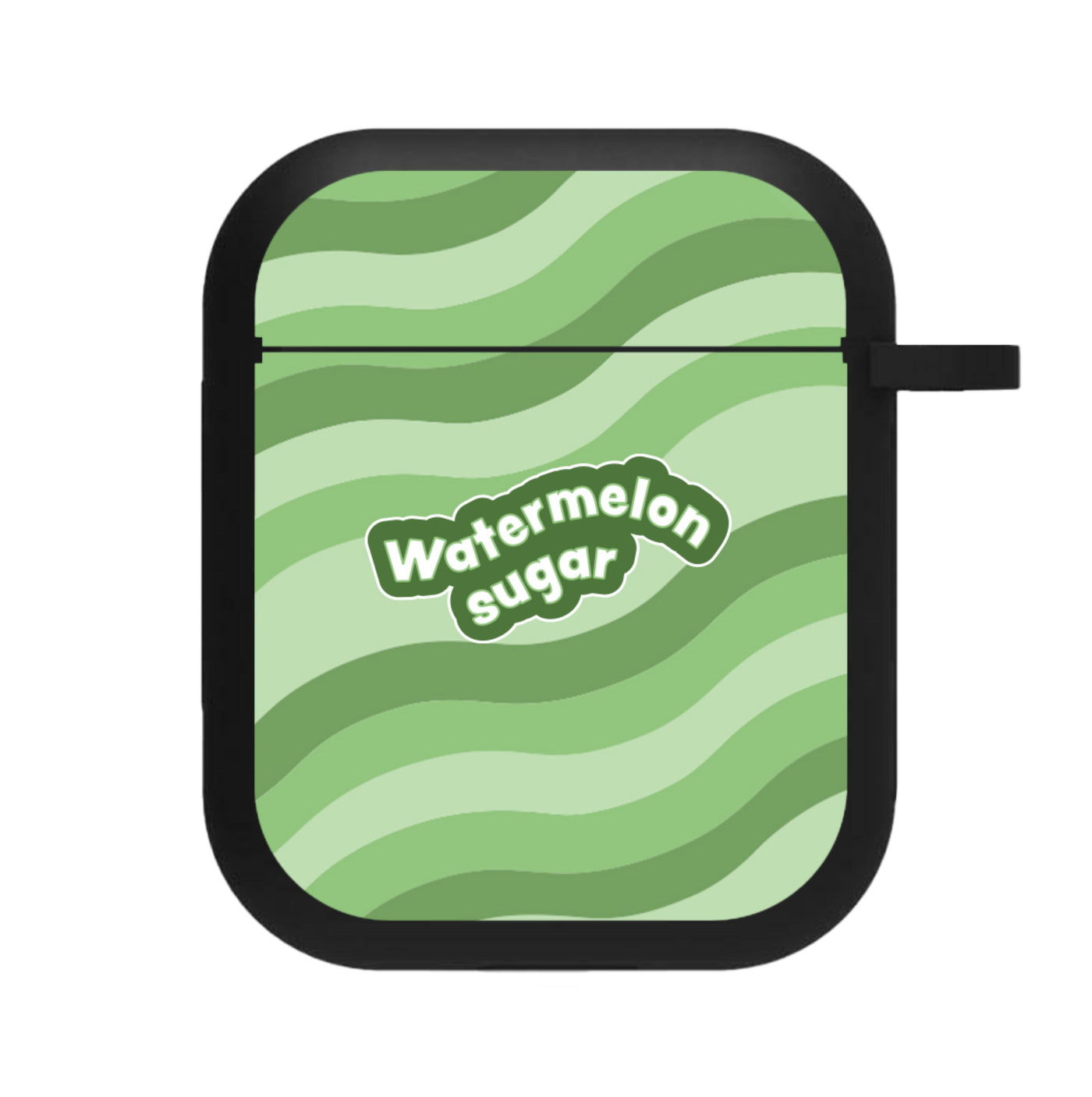 Watermelon Sugar Abstract - Harry AirPods Case