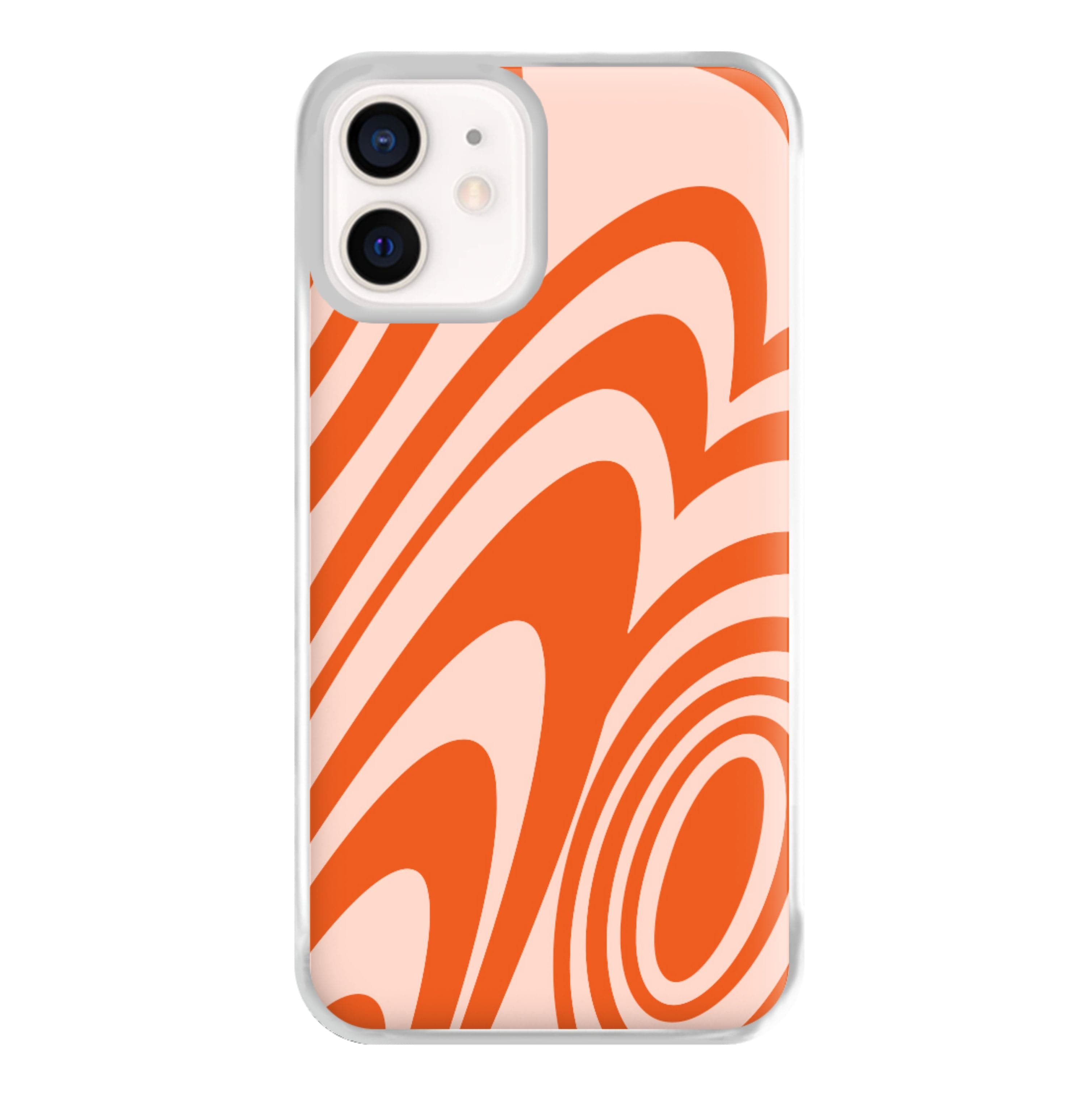 Colourful Abstract Pattern I Phone Case