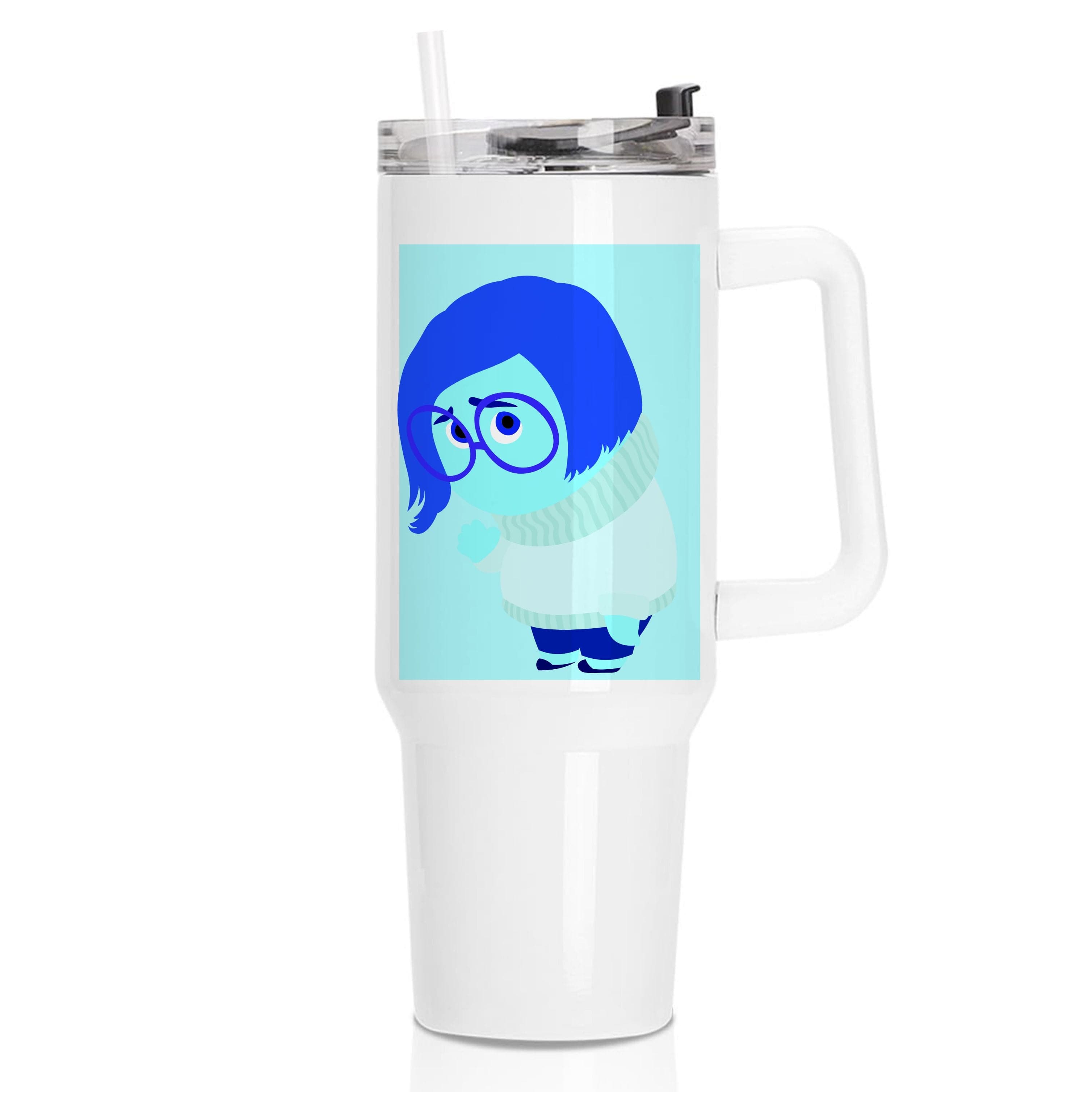 Sadness - Inside Out Tumbler