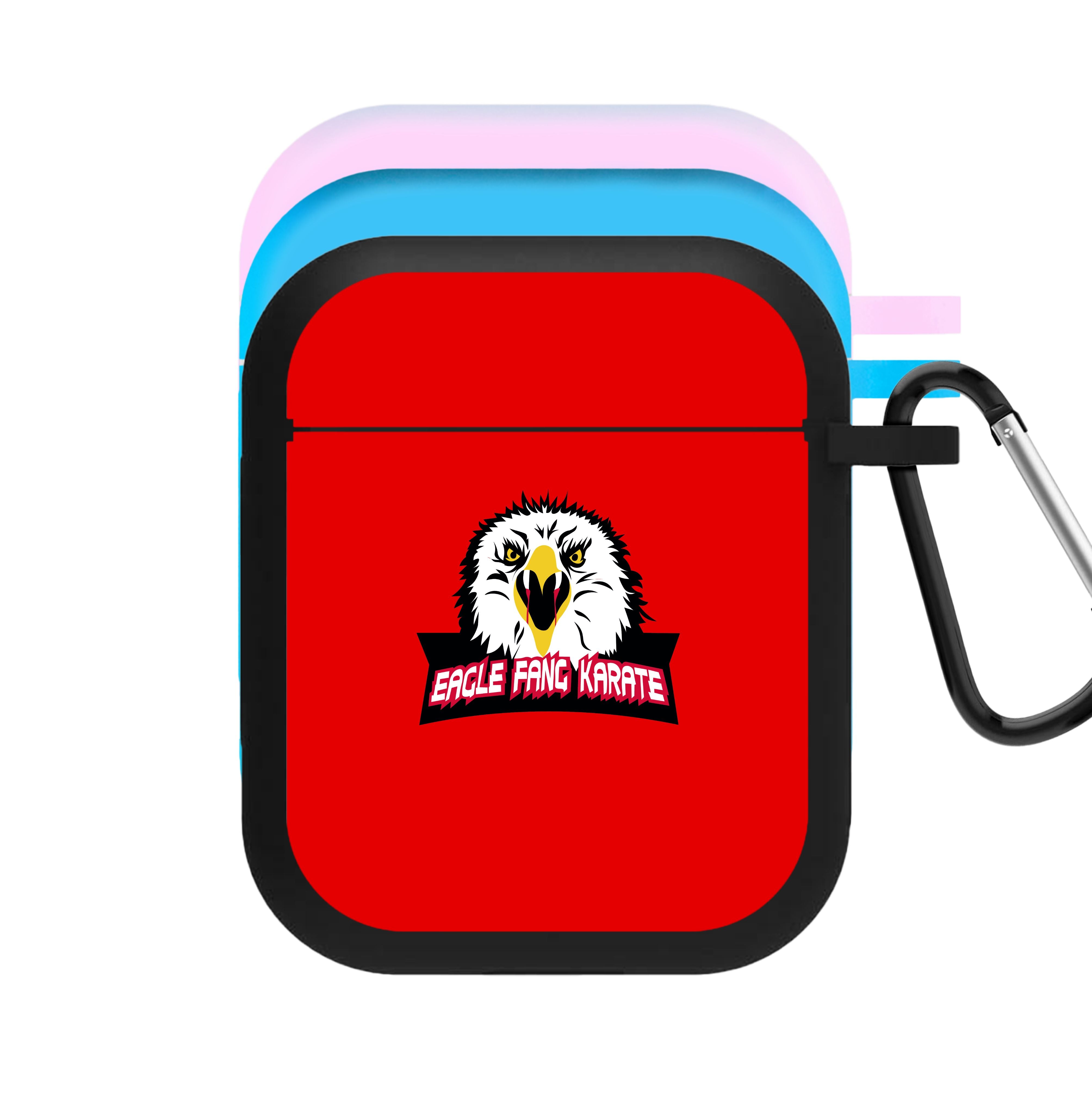 Eagle Fang Karate - C Kai AirPods Case