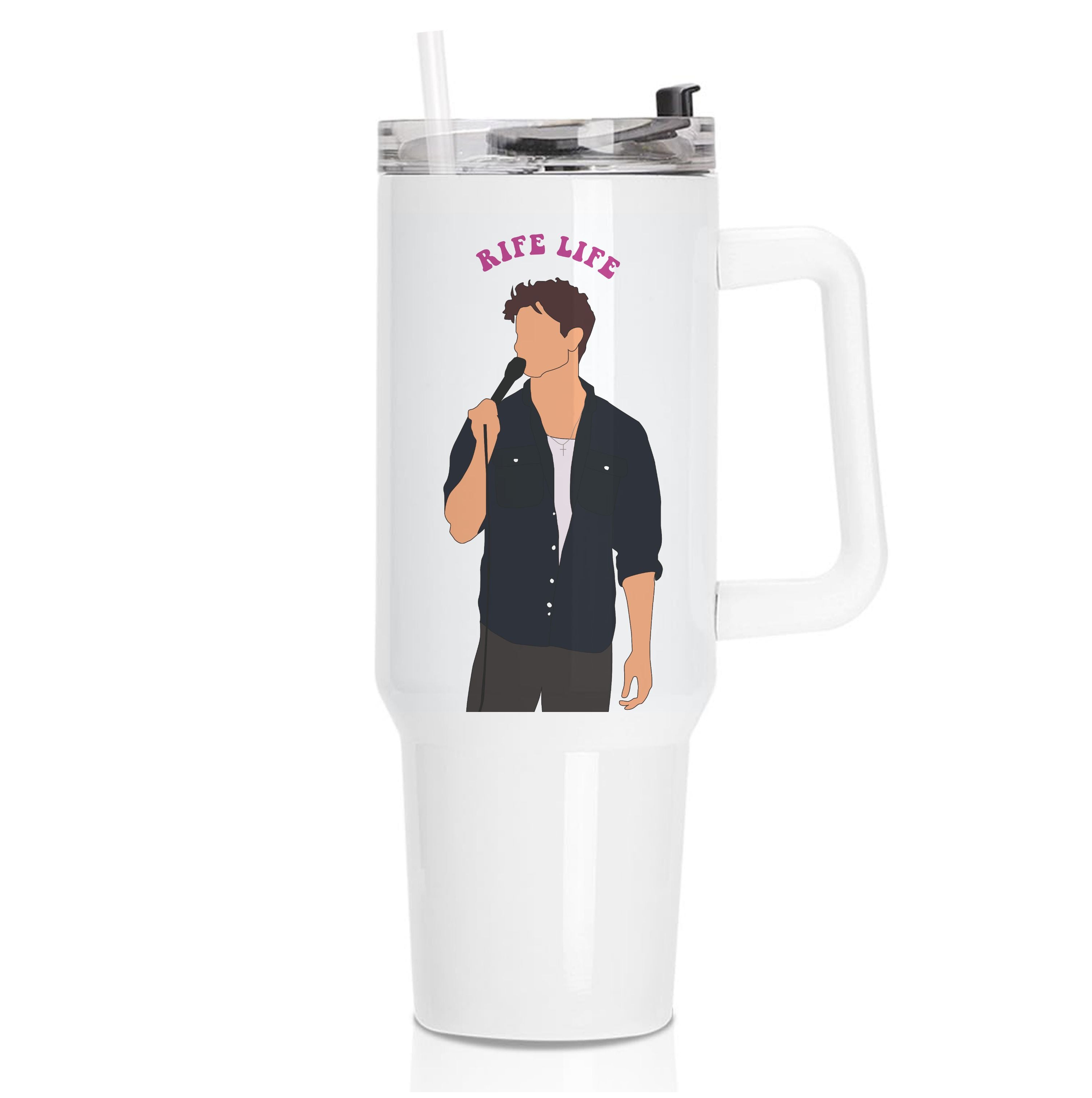 Rife Life Tumbler